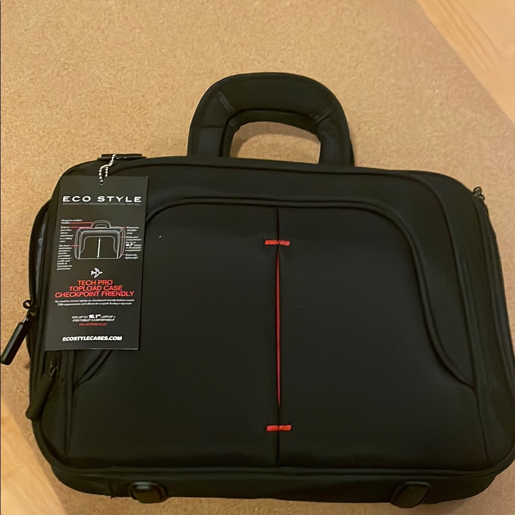 Brand New Eco Style Laptop Bag
